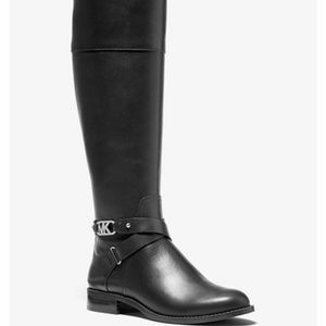 Michael Kors Kincaid Riding Boots